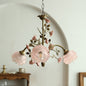 Falara Floral Chandelier