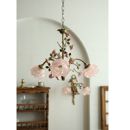 Falara Floral Chandelier