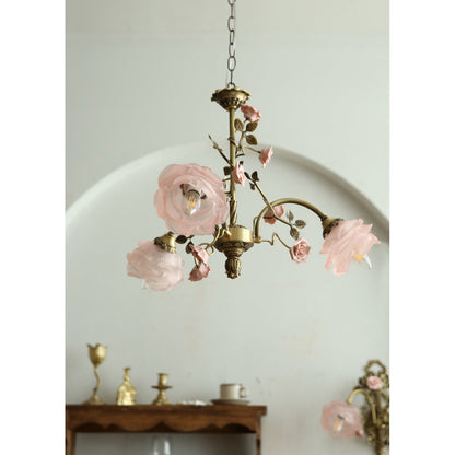 Falara Floral Chandelier