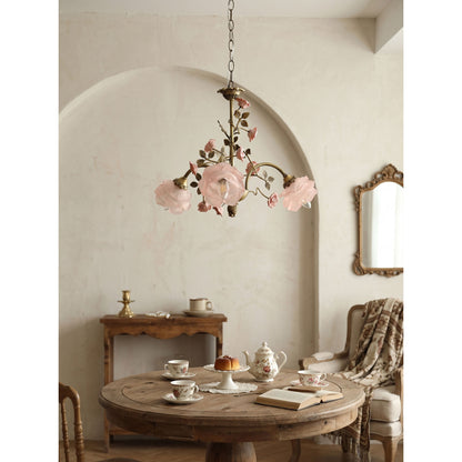 Falara Floral Chandelier