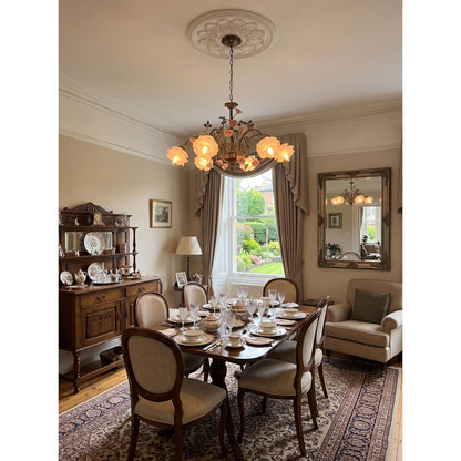 Falara Floral Chandelier