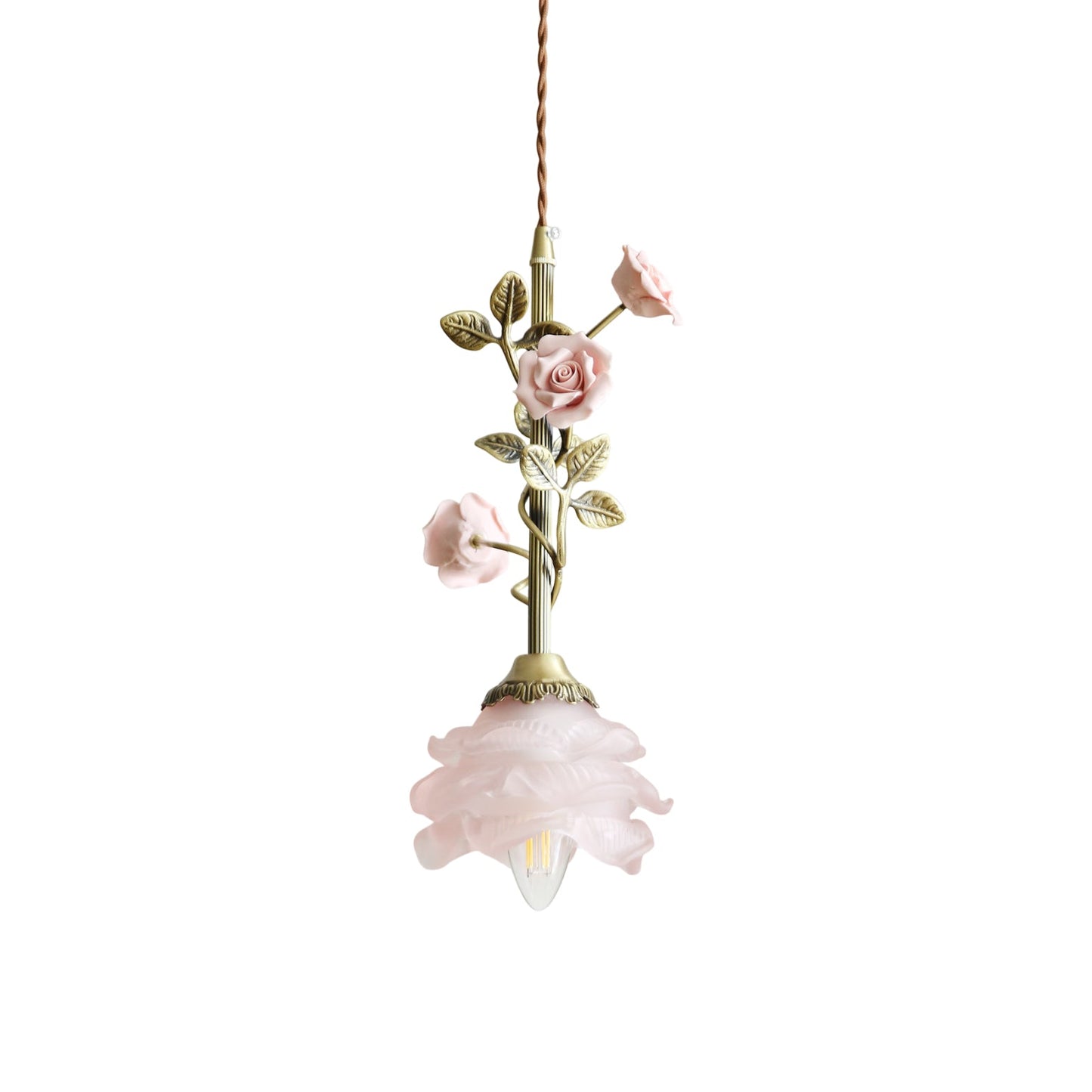 Falara Floral Pendant Lamp