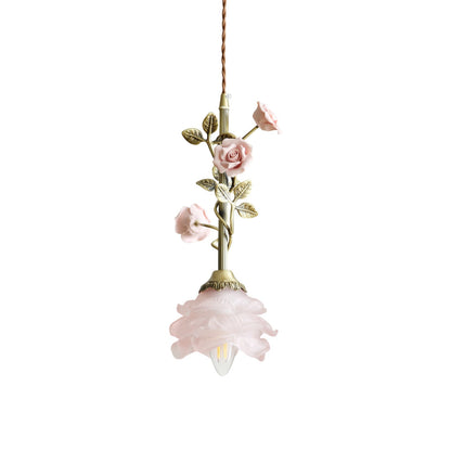 Falara Floral Pendant Lamp