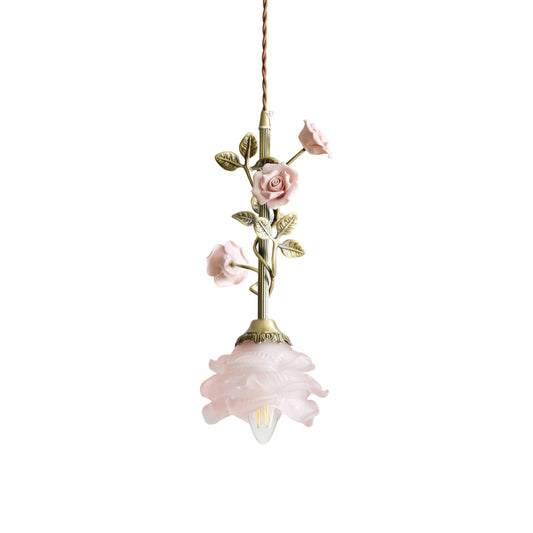 Falara Floral Pendant Lamp
