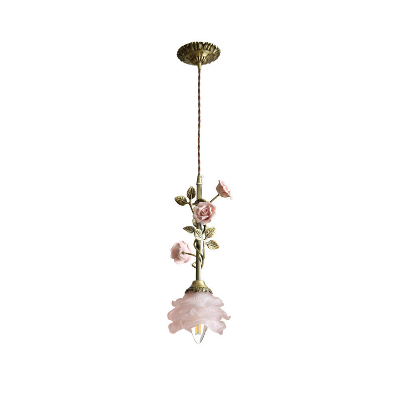 Falara Floral Pendant Lamp
