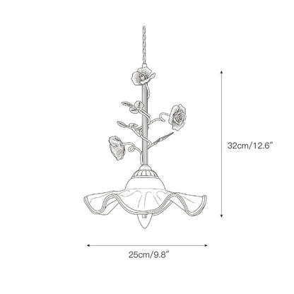 Haline Bloom Pendant Lamp