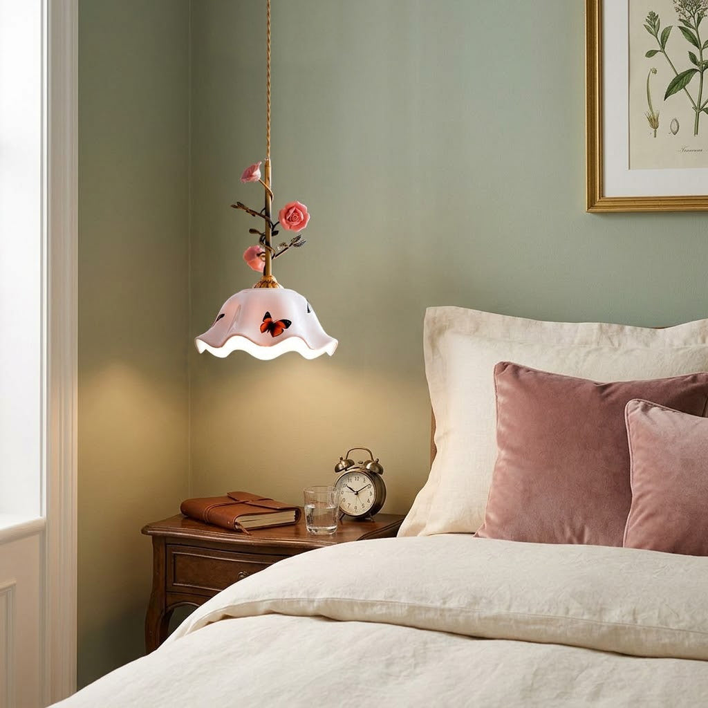 Haline Bloom Pendant Lamp