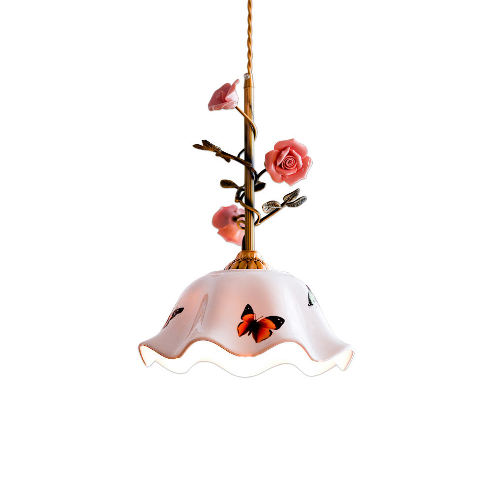 Haline Bloom Pendant Lamp