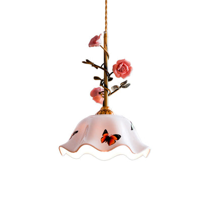 Haline Bloom Pendant Lamp