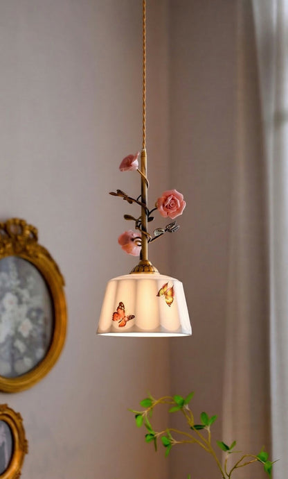 Haline Bloom Pendant Lamp