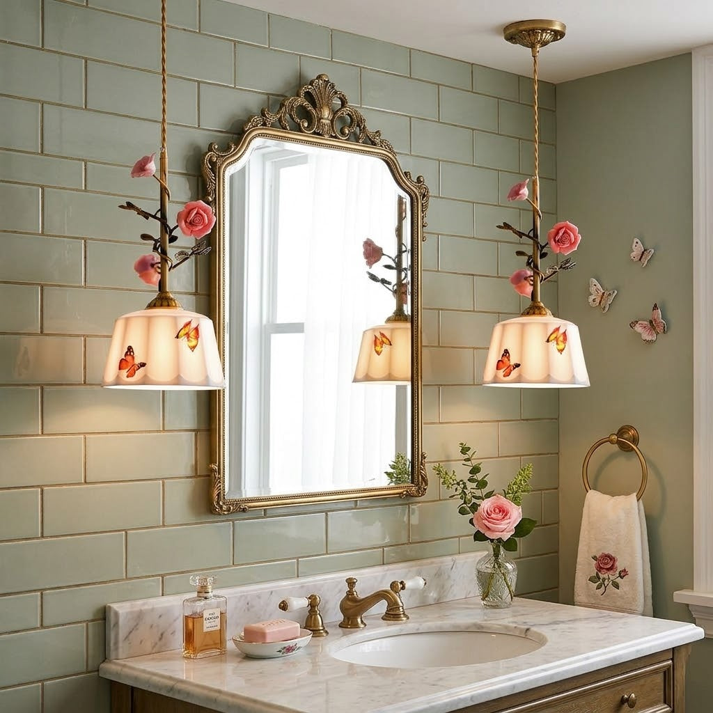 Haline Bloom Pendant Lamp
