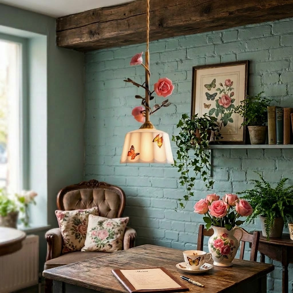 Haline Bloom Pendant Lamp