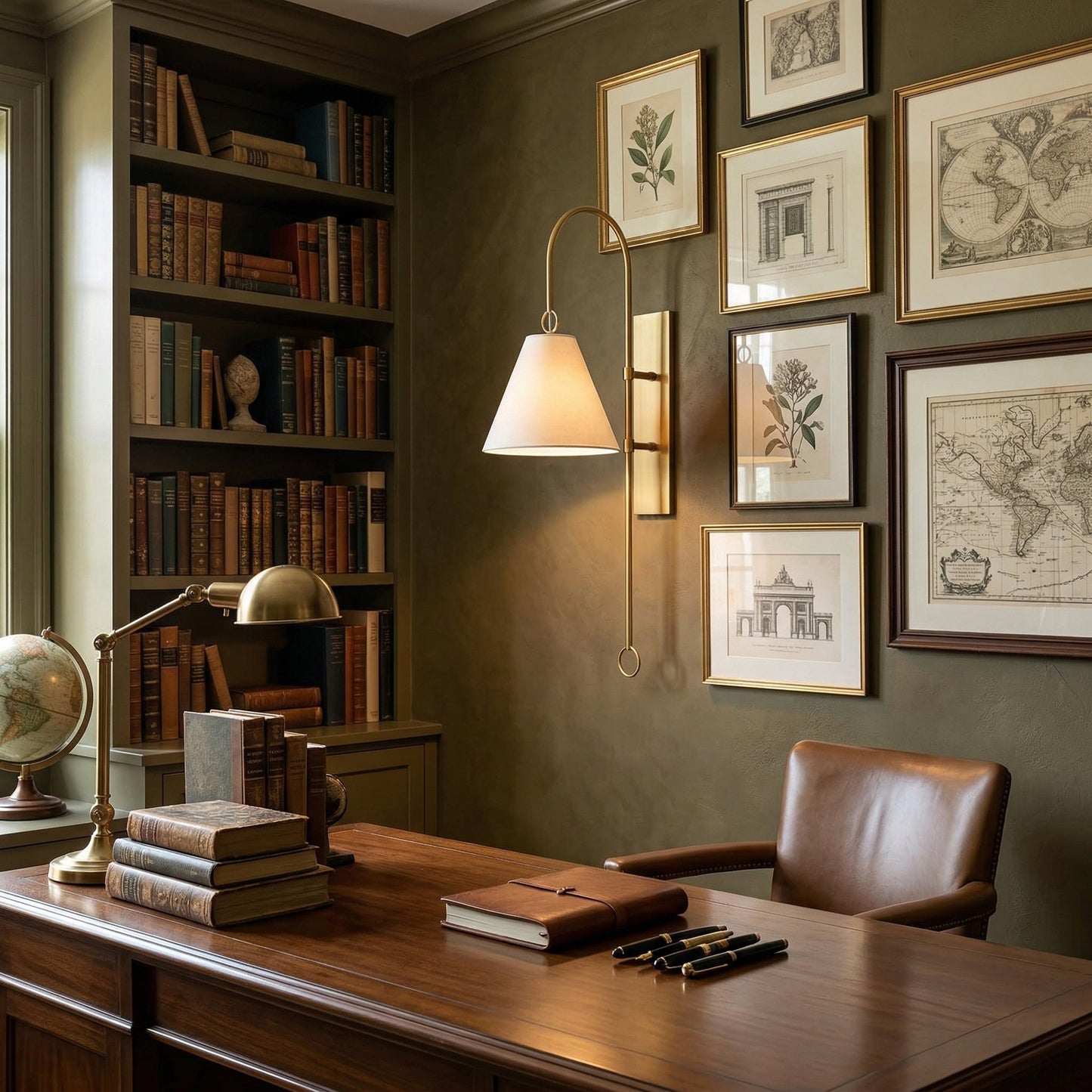 Yara Wall Lamp