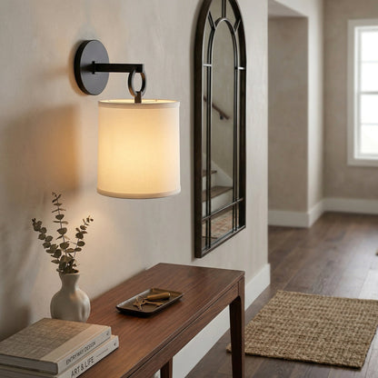 Nevara Circle Sconce