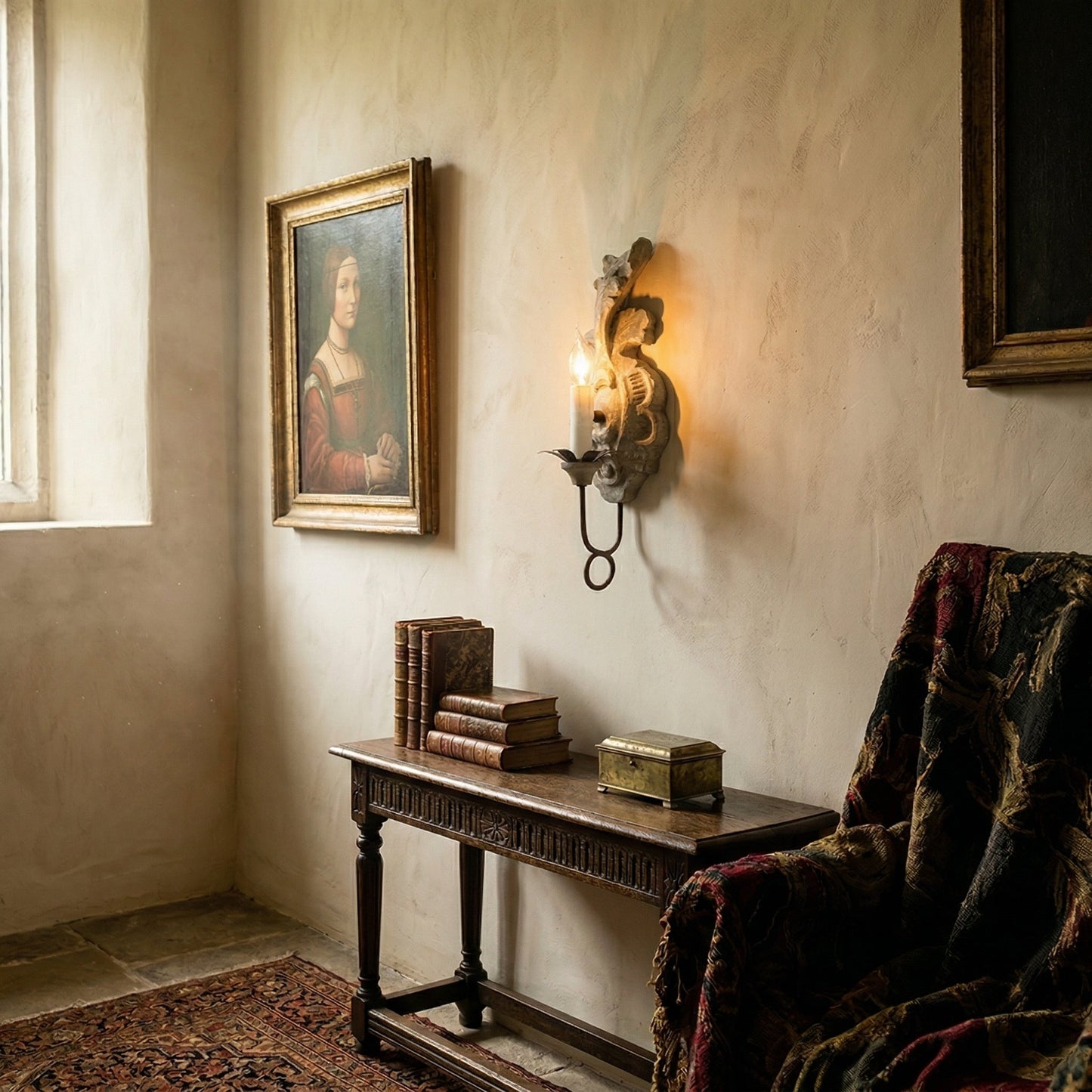 Verdure Vintage Sconce