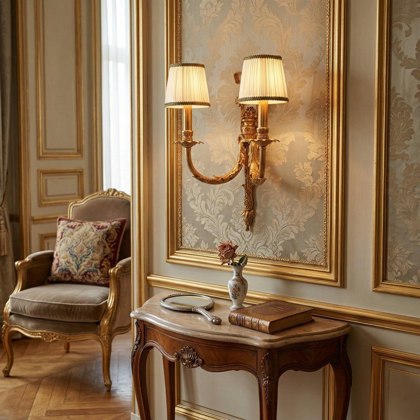 Florian Wall Lamp