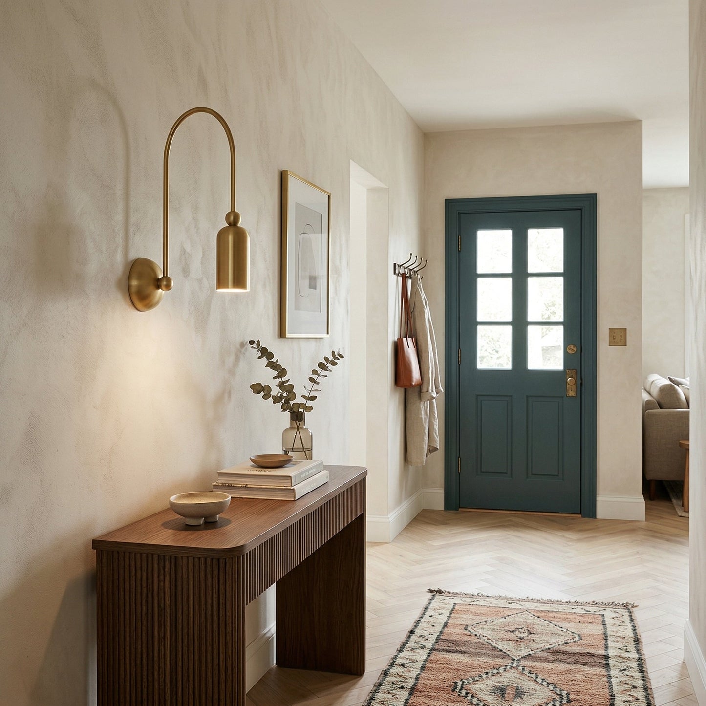 Carune Wall Lamp