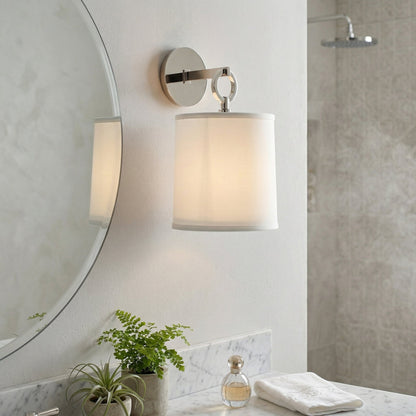 Nevara Circle Sconce