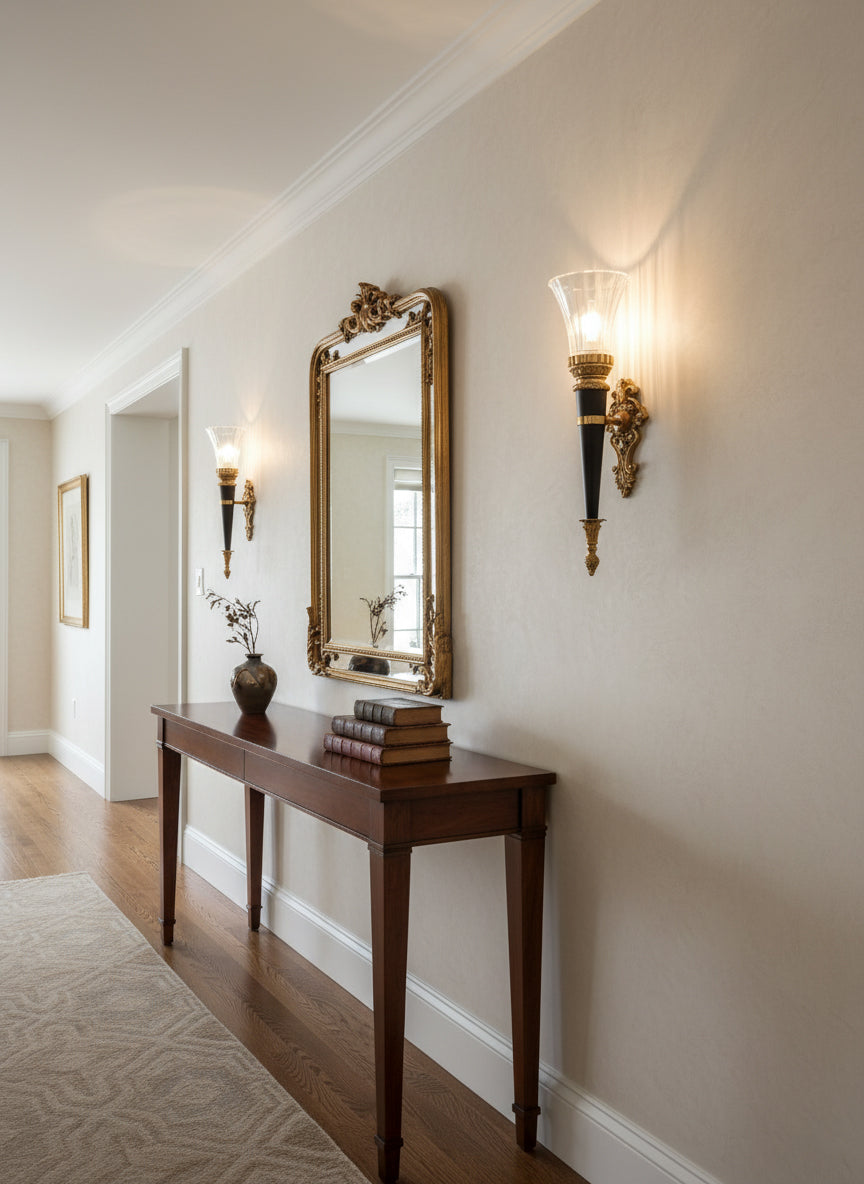 Kesai Torch Wall Lamp
