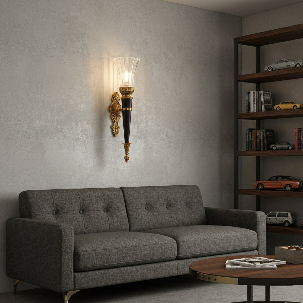 Kesai Torch Wall Lamp