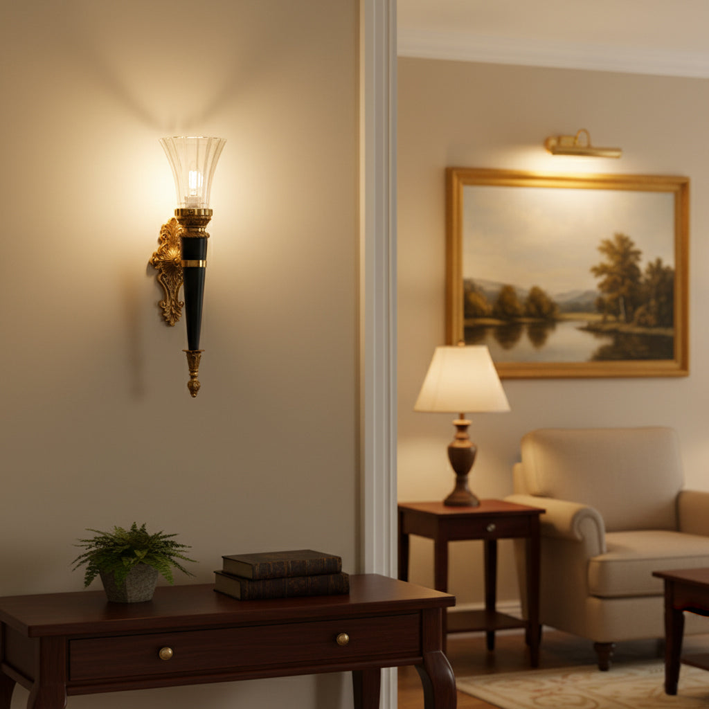 Kesai Torch Wall Lamp