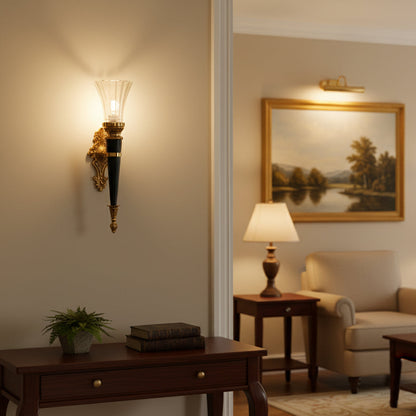 Kesai Torch Wall Lamp