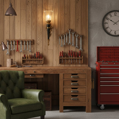 Kesai Torch Wall Lamp