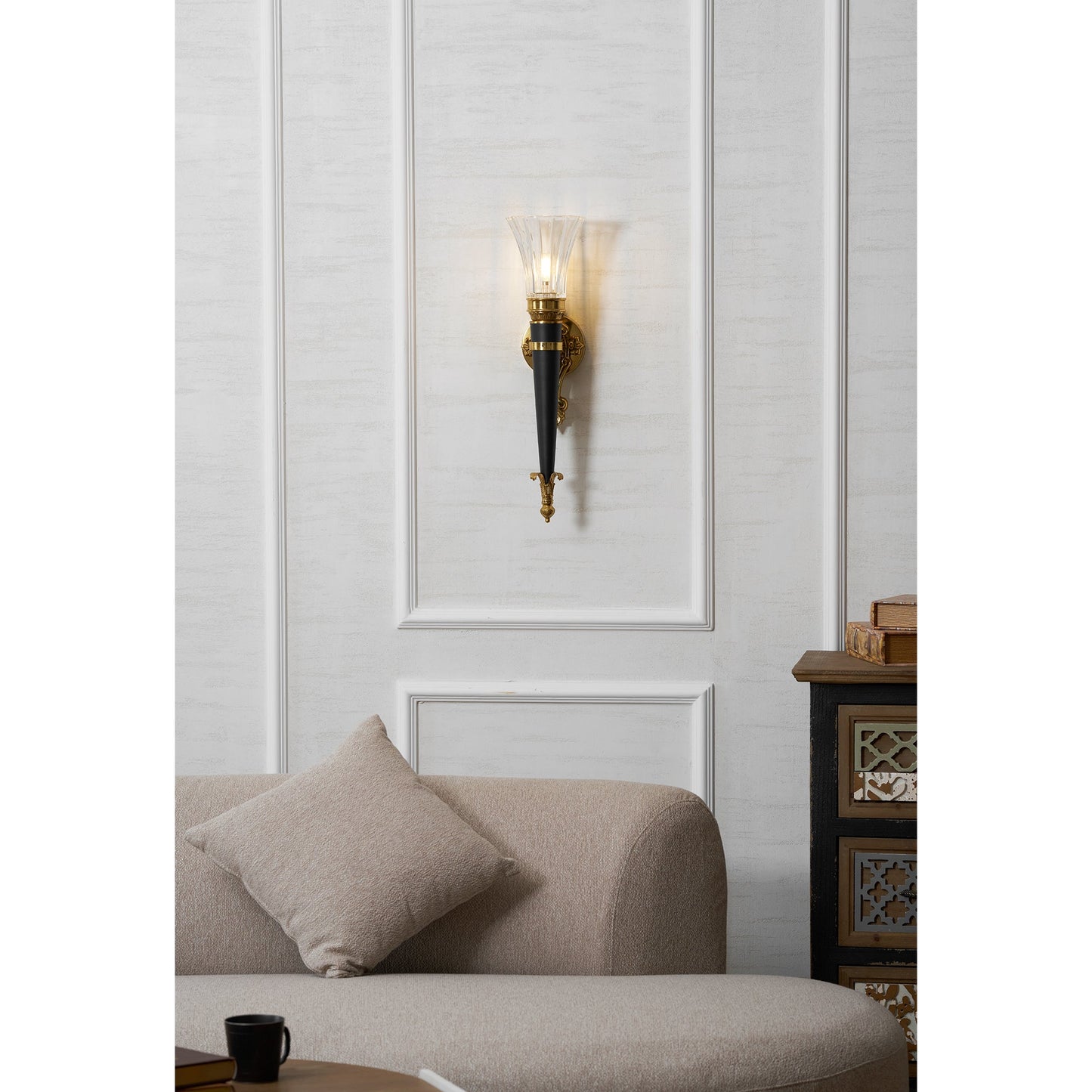 Kesai Torch Wall Lamp