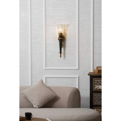 Kesai Torch Wall Lamp