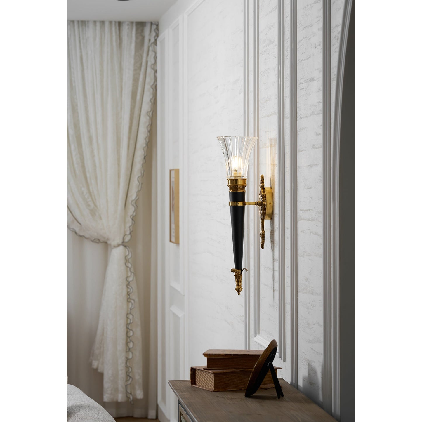 Kesai Torch Wall Lamp