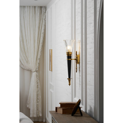 Kesai Torch Wall Lamp