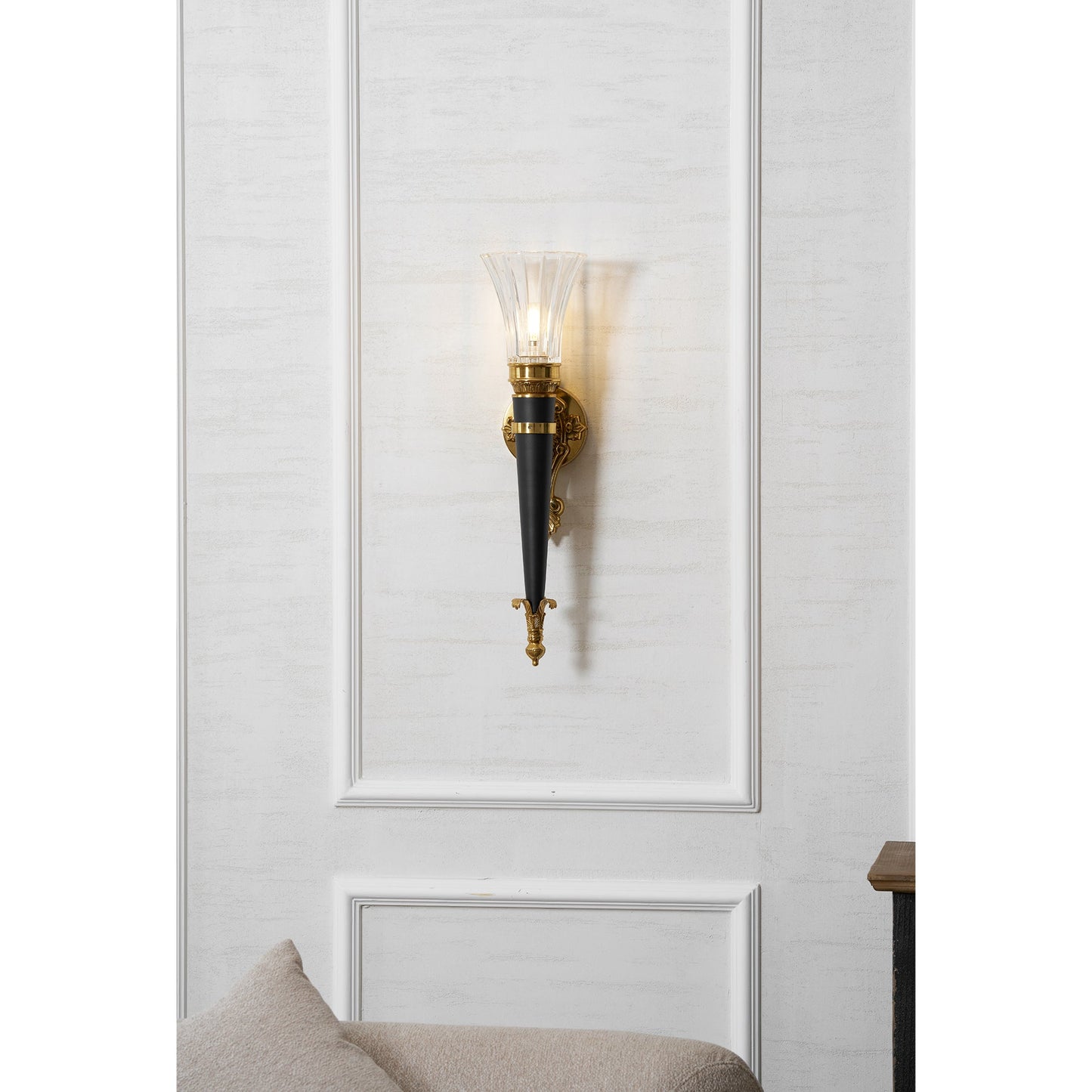 Kesai Torch Wall Lamp
