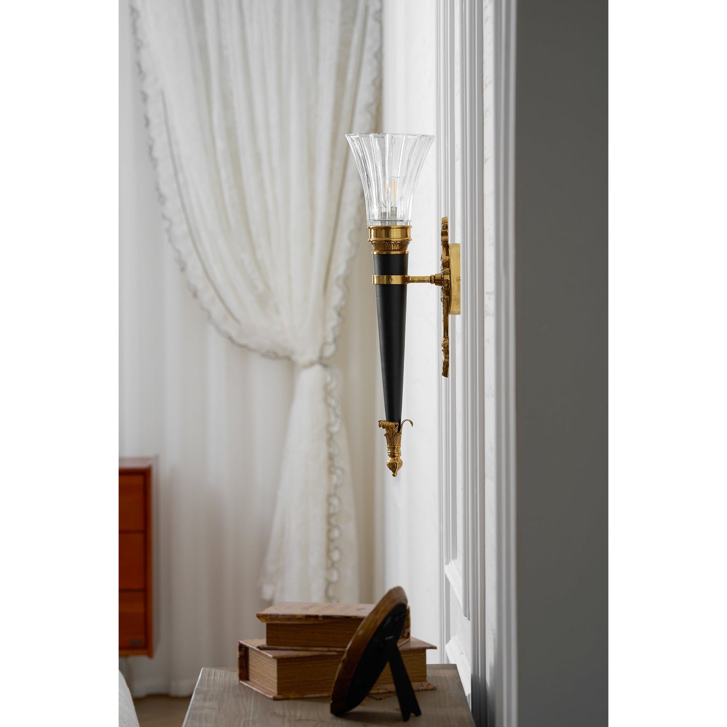 Kesai Torch Wall Lamp