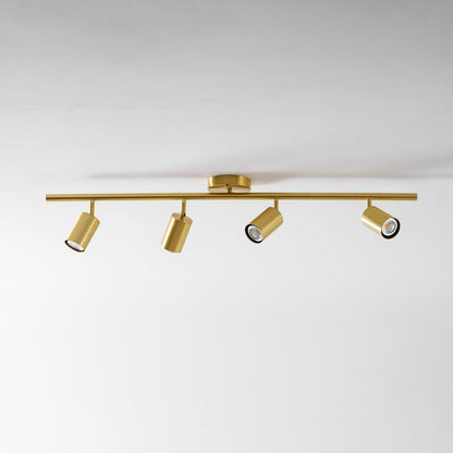 Quartzite Adjustable Head Wall/Ceiling Lamp