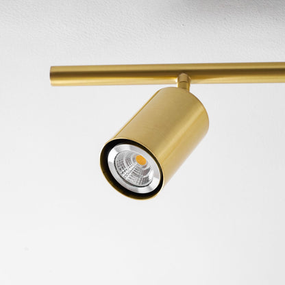 Quartzite Adjustable Head Wall/Ceiling Lamp