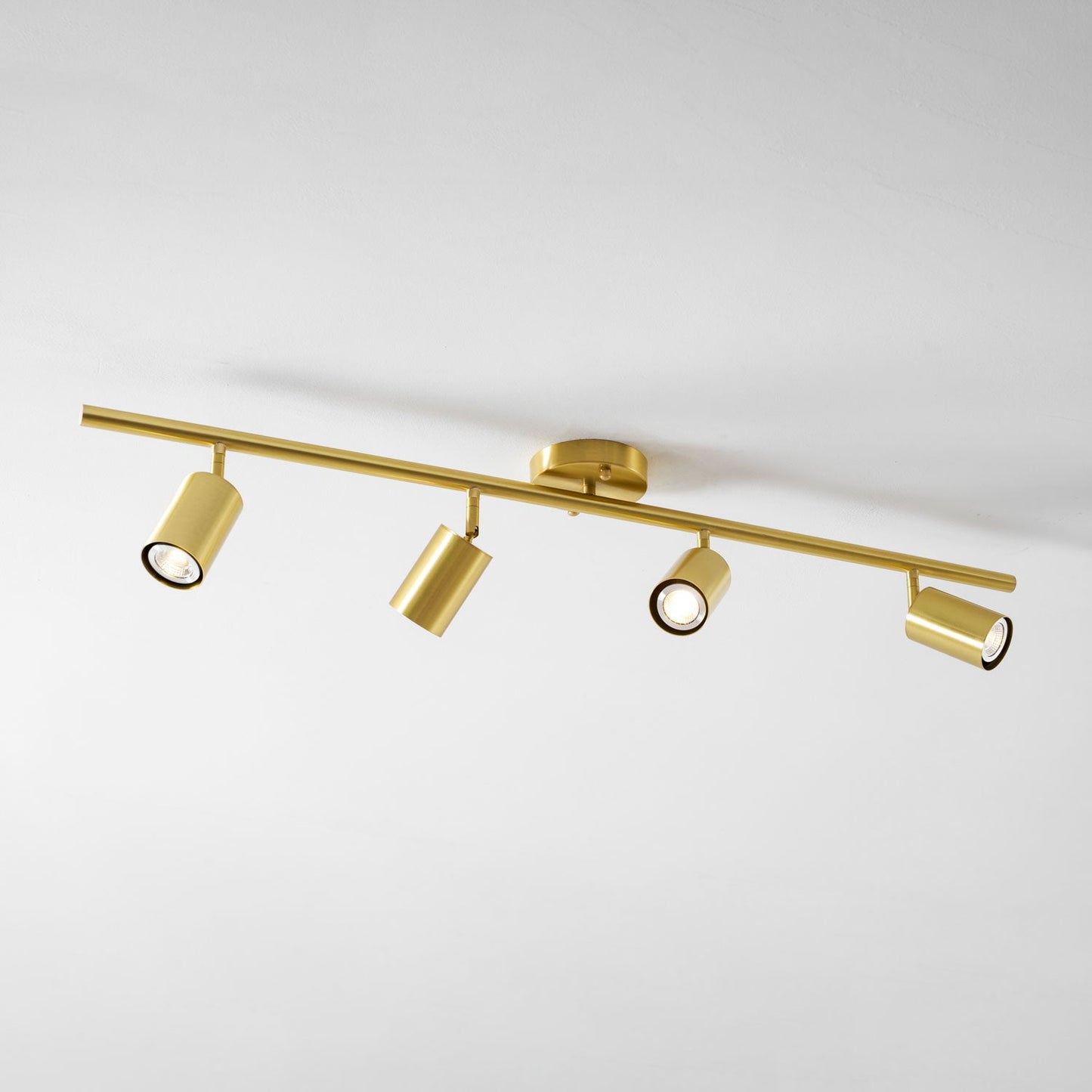 Quartzite Adjustable Head Wall/Ceiling Lamp