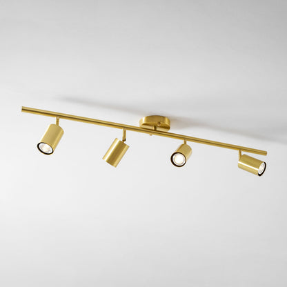 Quartzite Adjustable Head Wall/Ceiling Lamp