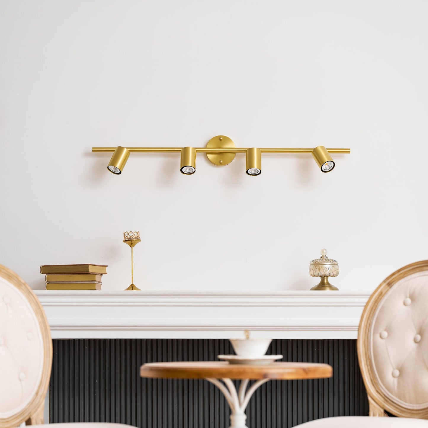 Quartzite Adjustable Head Wall/Ceiling Lamp