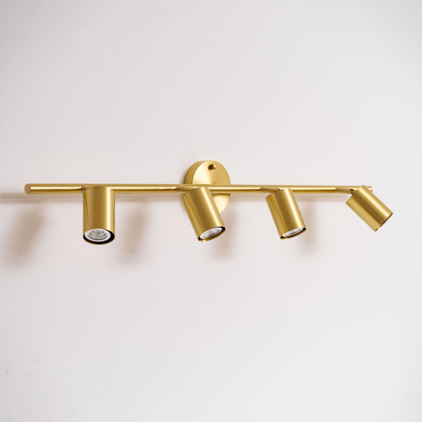 Quartzite Adjustable Head Wall/Ceiling Lamp