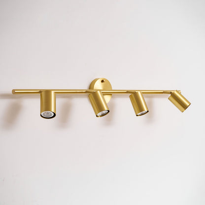 Quartzite Adjustable Head Wall/Ceiling Lamp