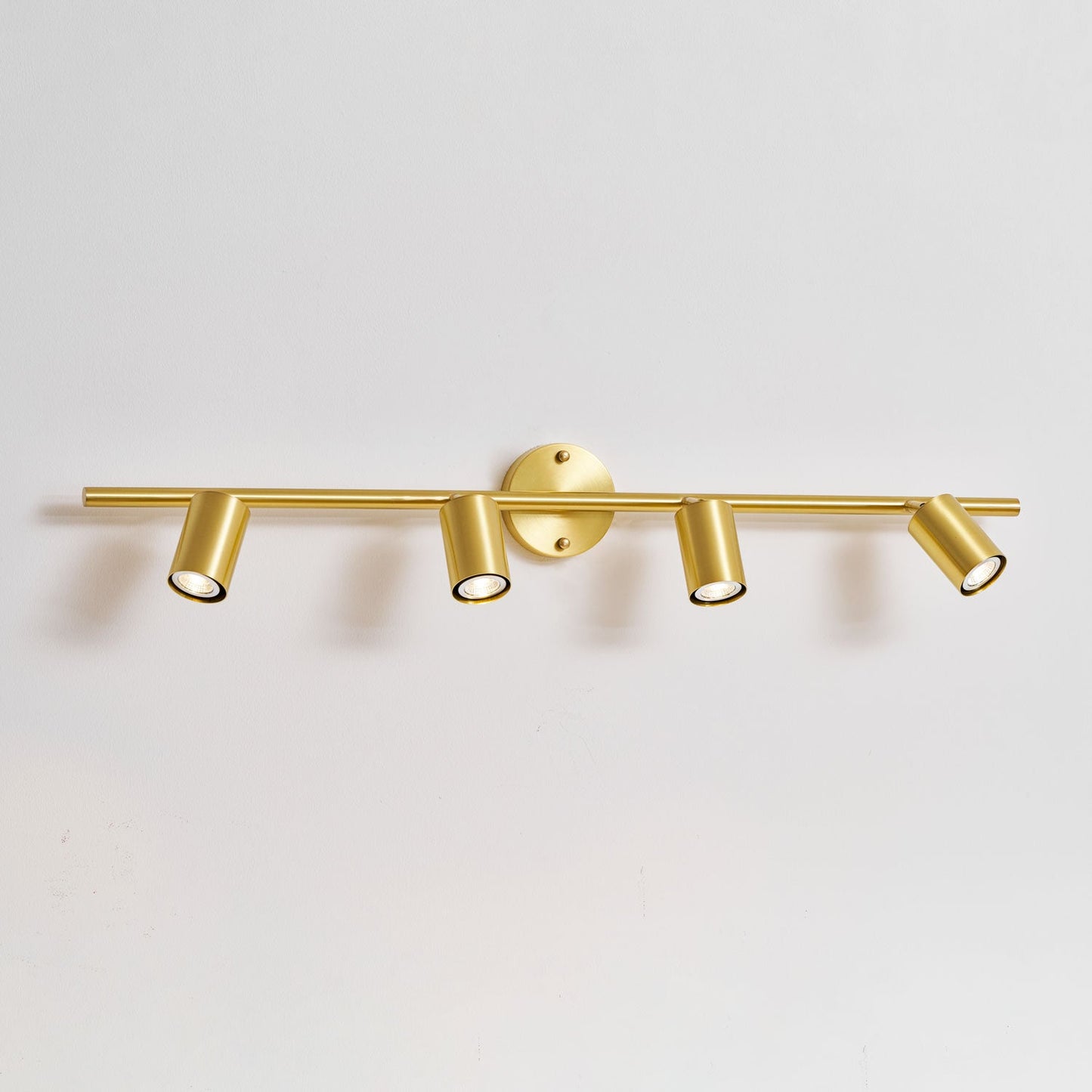 Quartzite Adjustable Head Wall/Ceiling Lamp