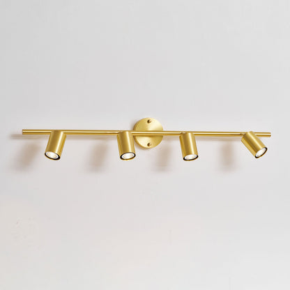 Quartzite Adjustable Head Wall/Ceiling Lamp