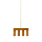 Hesance Rainbow Pendant Lamp