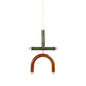 Hesance Rainbow Pendant Lamp