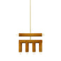 Hesance Rainbow Pendant Lamp
