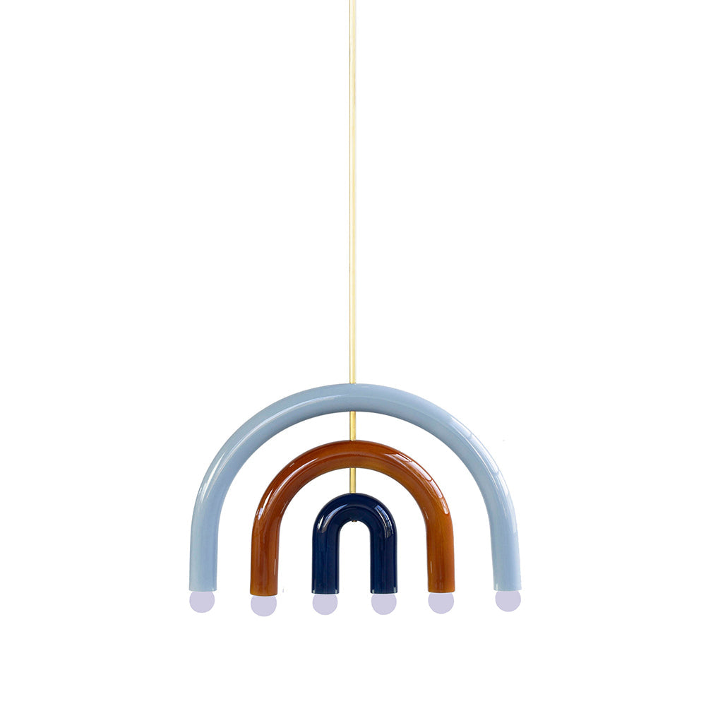 Hesance Rainbow Pendant Lamp