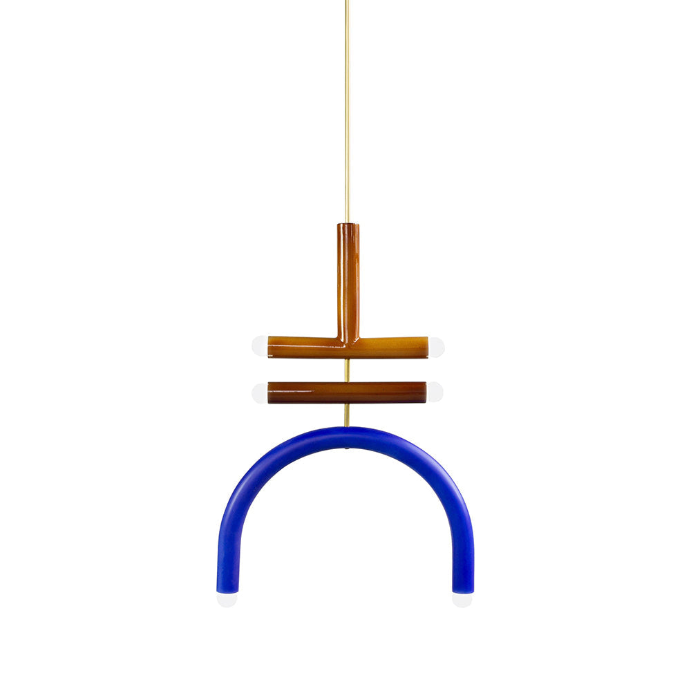 Hesance Rainbow Pendant Lamp