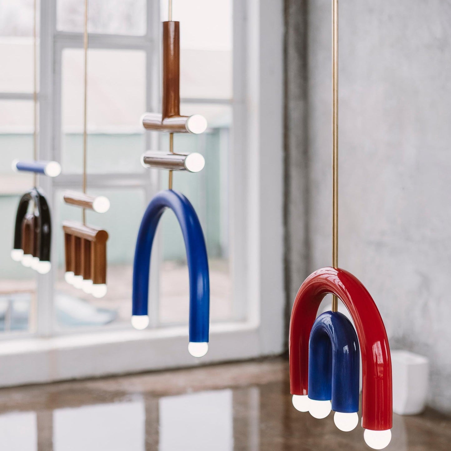 Hesance Rainbow Pendant Lamp