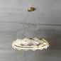 Norien LED Alabaster Chandelier