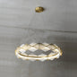 Norien LED Alabaster Chandelier